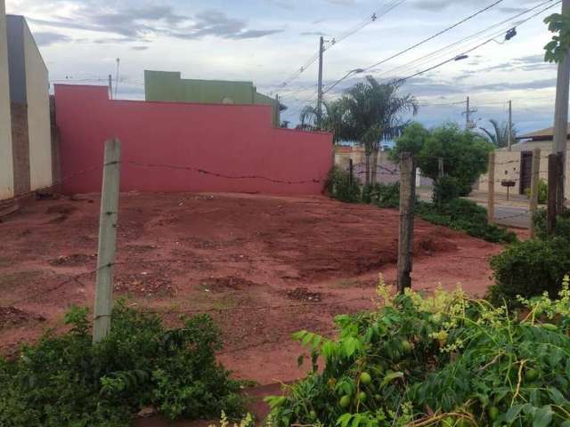 Terreno à venda, 202 m² por R$ 110.000,00 - Jardim dos Coqueiros - Barretos/SP