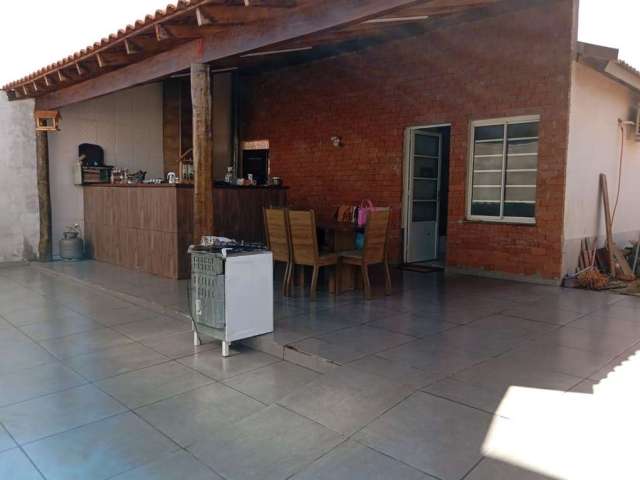 Casa com 2 dormitórios à venda, 60 m² por R$ 220.000 - San Diego - Barretos/SP