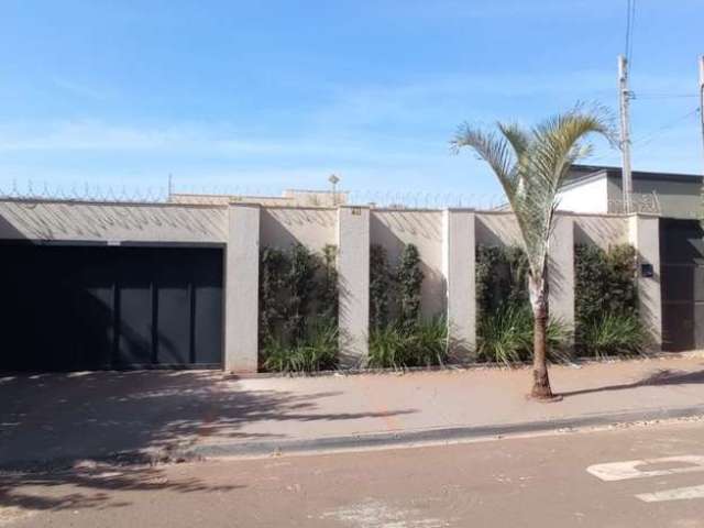 Casa com 3 dormitórios para alugar, 250 m² por R$ 5.508,00 - City Barretos - Barretos/SP