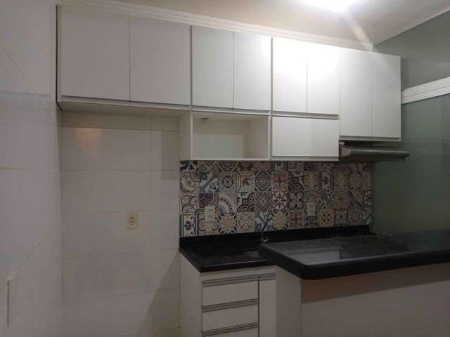 Apartamento com 2 dormitórios, 45 m² - venda por R$ 165.000,00 ou aluguel por R$ 1.200,00/mês - Cristiano de Carvalho - Barretos/SP