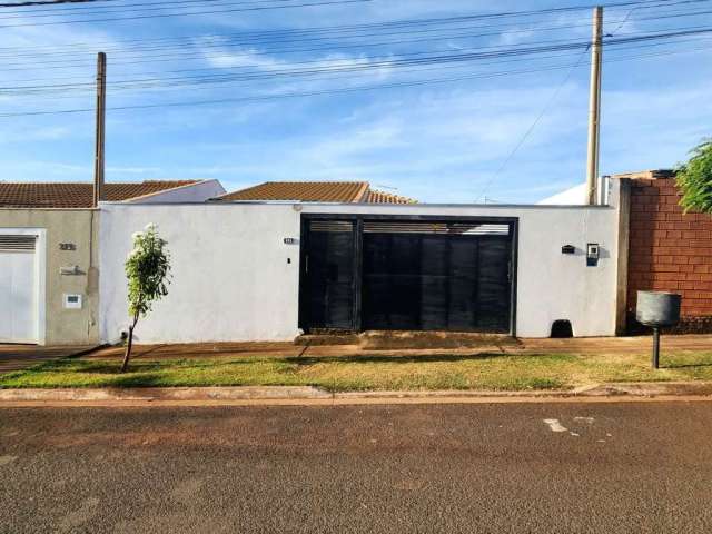 Casa com 2 dormitórios à venda, 57 m² por R$ 210.000 - Vida Nova - Barretos/SP