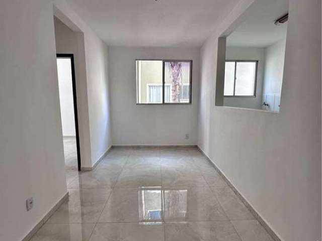 Apartamento com 2 dormitórios à venda, 48 m² por R$ 170.000 - Cristiano de Carvalho - Barretos/SP