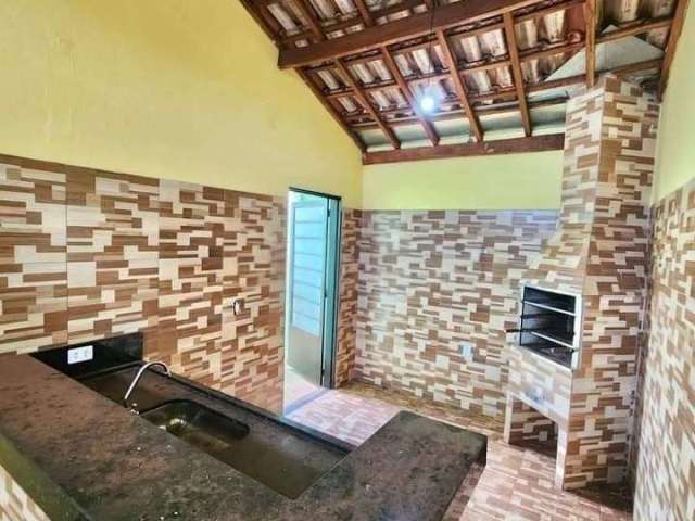 Casa com 4 dormitórios à venda, 150 m² por R$ 330.000,00 - Zequinha Amêndola - Barretos/SP