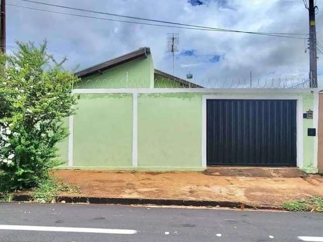 Casa com 4 dormitórios à venda, 150 m² por R$ 350.000,00 - Zequinha Amêndola - Barretos/SP