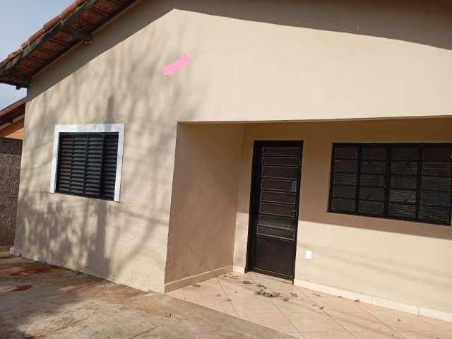 Casa com 2 dormitórios para alugar, 75 m² por R$ 1.277,00/mês - Centro - Barretos/SP