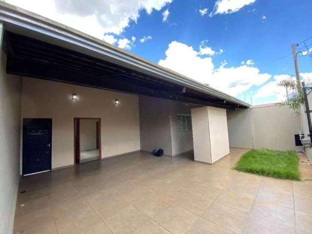 Casa com 2 dormitórios à venda, 103 m² por R$ 300.000,00 - Residencial Grande Horizonte - Barretos/SP