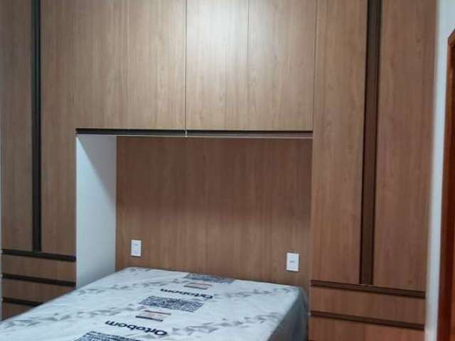 Apartamento com 1 dormitório para alugar, 88 m² por R$ 2.349,32/mês - Aeroporto - Barretos/SP