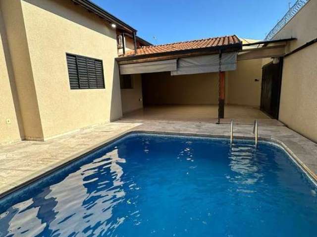 Casa com 3 dormitórios à venda, 138 m² por R$ 530.000 - Nogueira - Barretos/SP