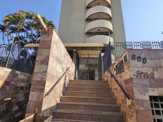 Apartamento com 3 dormitórios à venda, 181 m² por R$ 800.000,00 - Centro - Barretos/SP