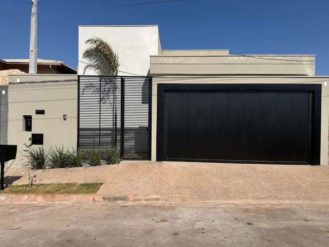 Casa com 3 dormitórios à venda, 148 m² por R$ 590.000,00 - Jardim Europa - Barretos/SP