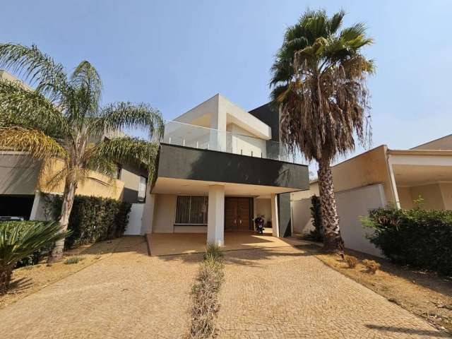 Casa com 3 dormitórios, 277 m² - venda por R$ 1.400.000,00 ou aluguel por R$ 8.030,00 - Condomínio Campos do Conde - Barretos/SP