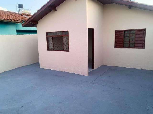 Casa com 2 dormitórios à venda, 62 m² por R$ 200.000,00 - Cristiano de Carvalho - Barretos/SP