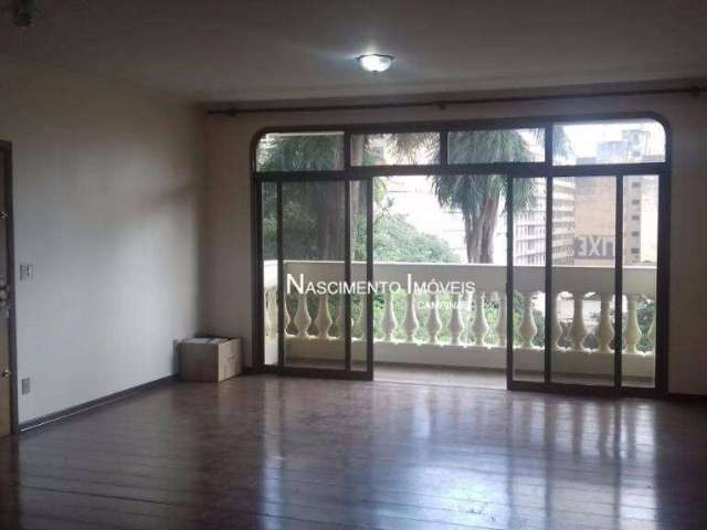 Apartamento à venda no Cambuí, 155 m² por R$ 848.000 - Cambuí - Campinas/SP