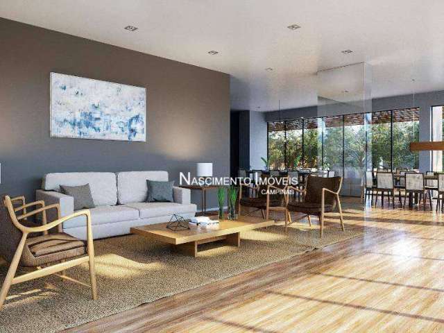 Apartamento com 4 suítes à venda, 257 m² por R$ 3.338.000 - Cambuí - Campinas/SP