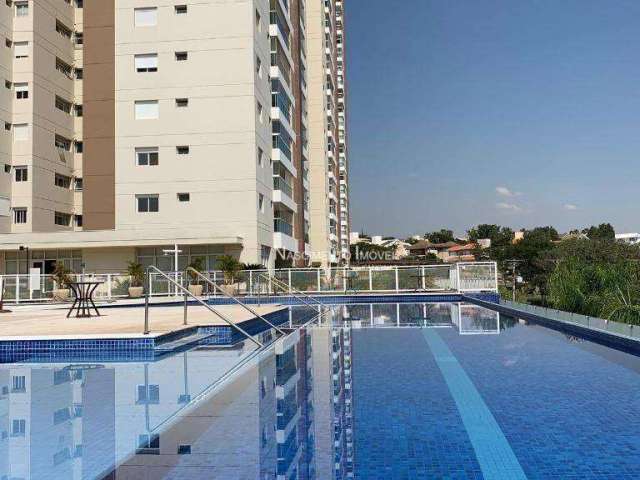 Cobertura Penthouse à venda no Alphaville, 196 m² por R$ 2.796.000 - Alphaville - Campinas/SP