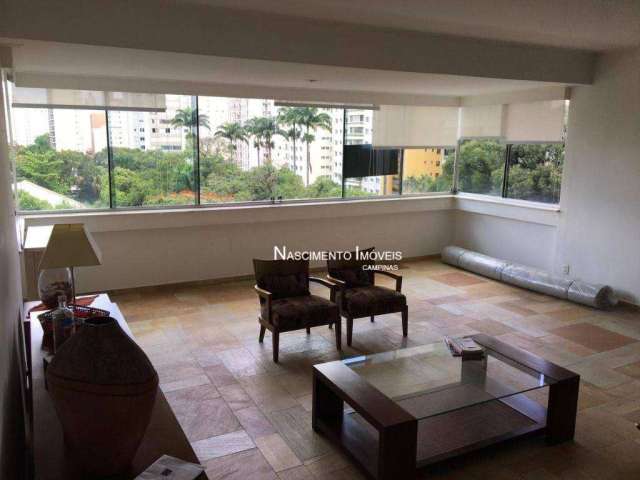 Apartamento com 4 dormitórios à venda, 170 m² por R$ 1.026.000,00 - Cambuí - Campinas/SP