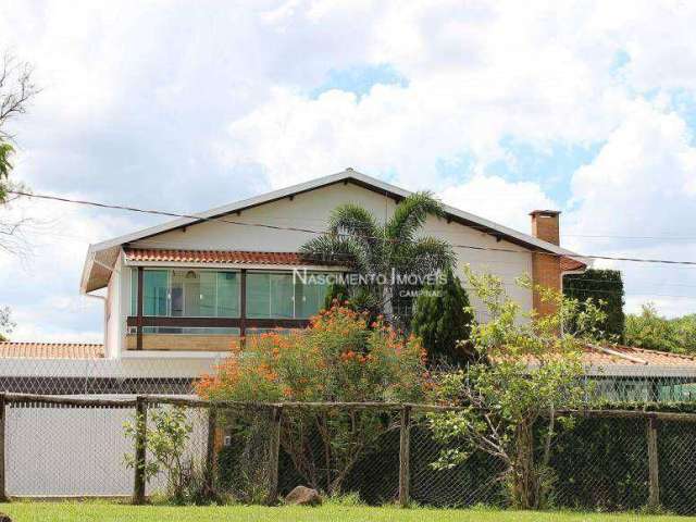 Casa com 5 dormitórios à venda, 630 m² por R$ 2.998.000,00 - Jardim Santa Marcelina - Campinas/SP