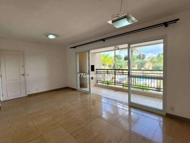 Apartamento Maison (Garden Duplex) de alto padrão com 4 quartos e 3 vagas à venda, 193 m² por R$ 1.700.000 - Vila Brandina - Campinas/SP