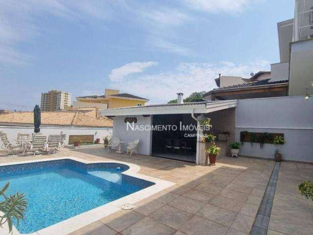 Excelente casa com piscina, 3 dormitórios à venda por R$ 1.540.000 - Condomínio Villagio  Fiorentino- Valinhos/SP