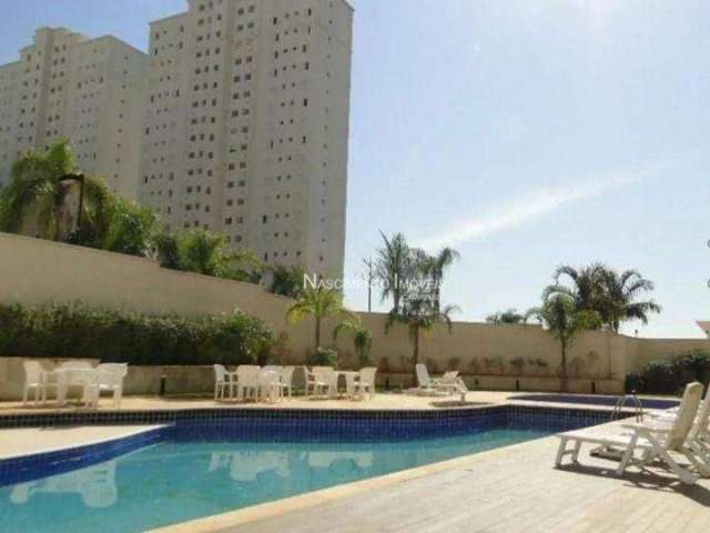 Cobertura com 3 dormitórios, sendo 2 suítes à venda, 157 m² por R$ 1.235.000 - Vila Brandina - Campinas/SP