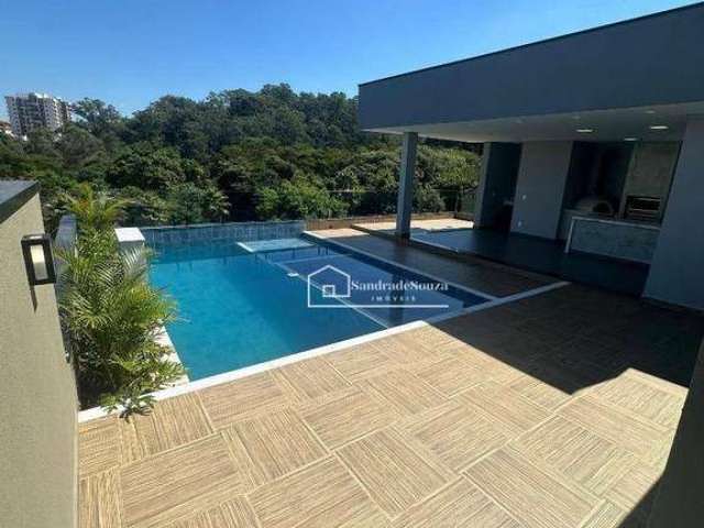 Casa à venda, 340 m² por R$ 3.500.000,00 - Horto Florestal - Jundiaí/SP