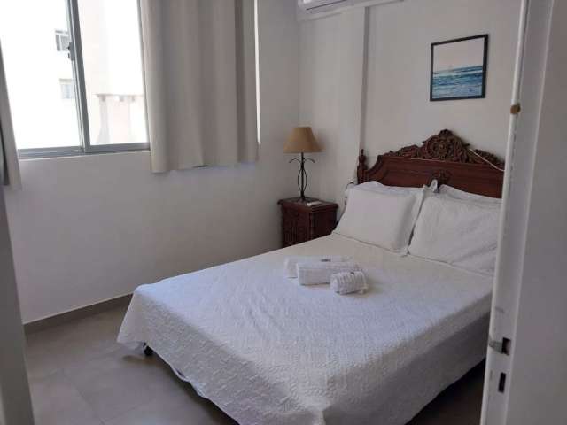 Apartamento na Avenida Atlântica.