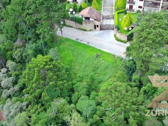 Terreno à venda, 5860 m² por R$ 800.000,00 - Morro Do Elefante - Campos do Jordão/SP