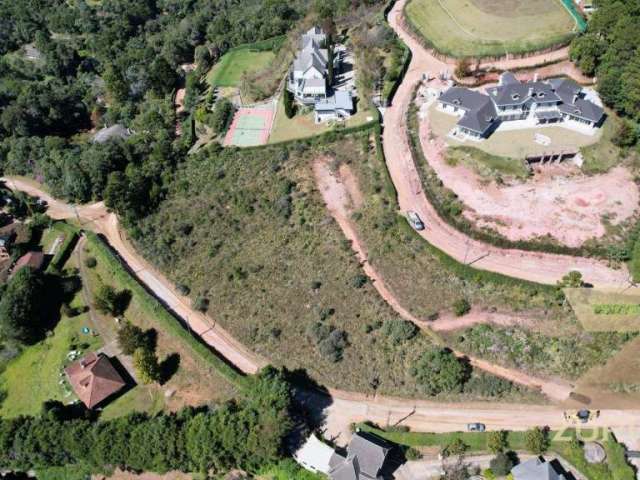 Terreno à venda, 8940 m² por R$ 4.000.000,00 - Condomínio Morro Pedra do Fogo - Campos do Jordão/SP