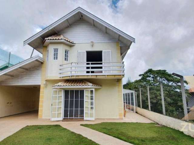 Linda casa aconchegante, com 4 dormitórios à venda, 315 m² por R$ 1.400.000 - Campos do Jordão/SP