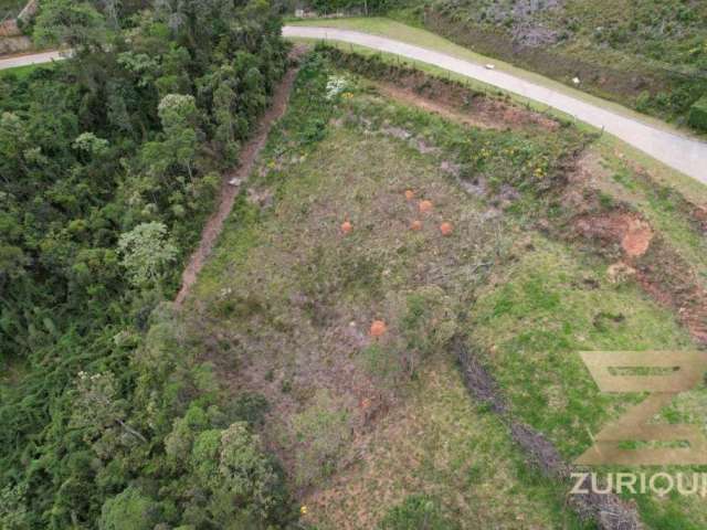 Terreno à venda, 1600 m² por R$ 1.100.000,00 - Altos Do Capivari - Campos do Jordão/SP