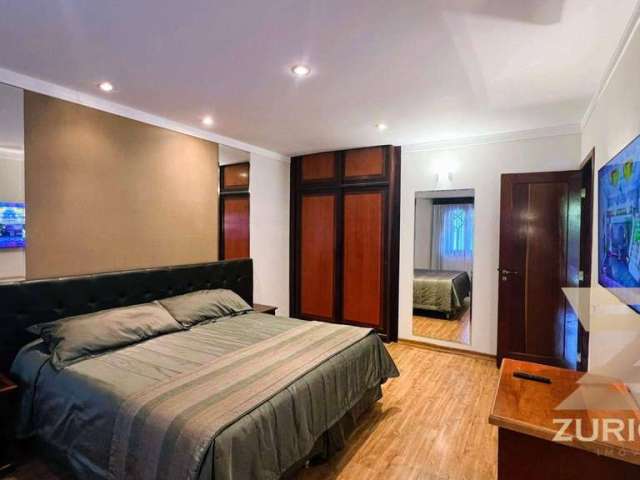 OPORTUNIDADE! Apartamento com 1 dormitório à venda, 59 m² por R$ 480.000 - Alto Capivari - Campos do Jordão/SP