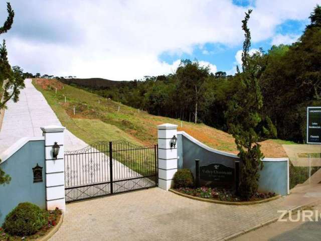 Terreno à venda, 1108 m² por R$ 260.000,00 - Vale Encantado - Campos do Jordão/SP