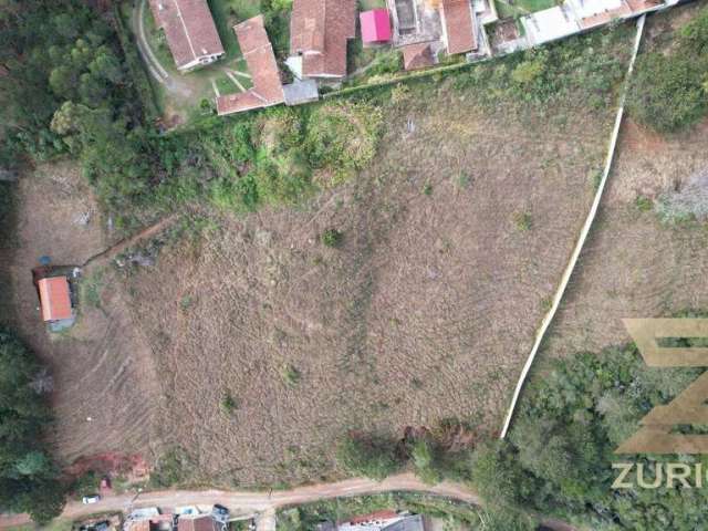 Terreno à venda, 1962 m² por R$ 150.000,00 - Floresta Negra - Campos do Jordão/SP