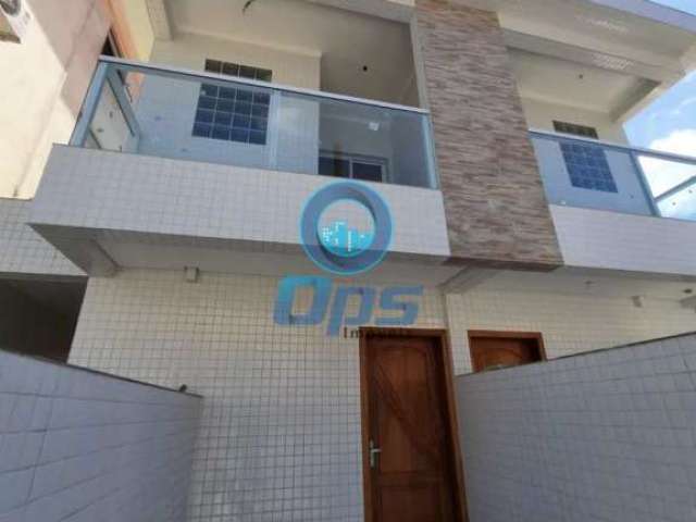 Casa com 3 quartos à venda na Rua São José, 63, Embaré, Santos, 150 m2 por R$ 901.000