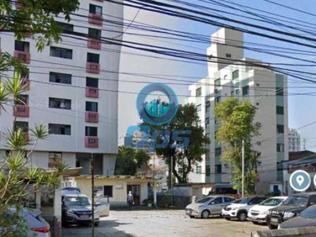 Terreno comercial para alugar na Avenida Doutor Pedro Lessa, 2032, Embaré, Santos, 600 m2 por R$ 18.000