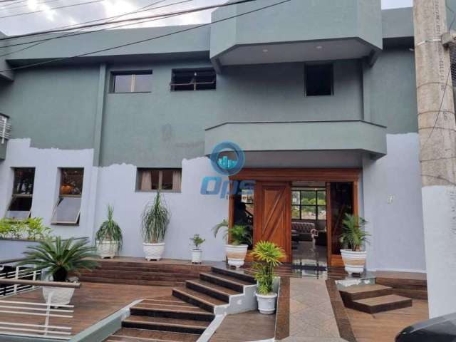 Casa em condomínio fechado com 6 quartos à venda na Rua Hércules Florence, C- 13, Marapé, Santos, 1040 m2 por R$ 5.000.000