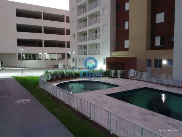 Apartamento com 2 quartos à venda na Rua Maria dos Reis, 4511, Morro Nova Cintra, Santos, 51 m2 por R$ 320.000