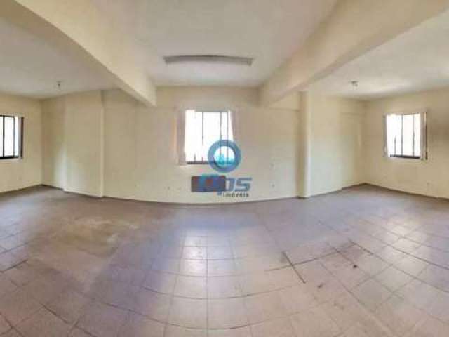 Sala comercial com 1 sala à venda na Rua Tolentino Filgueiras, 145, Gonzaga, Santos, 73 m2 por R$ 269.000