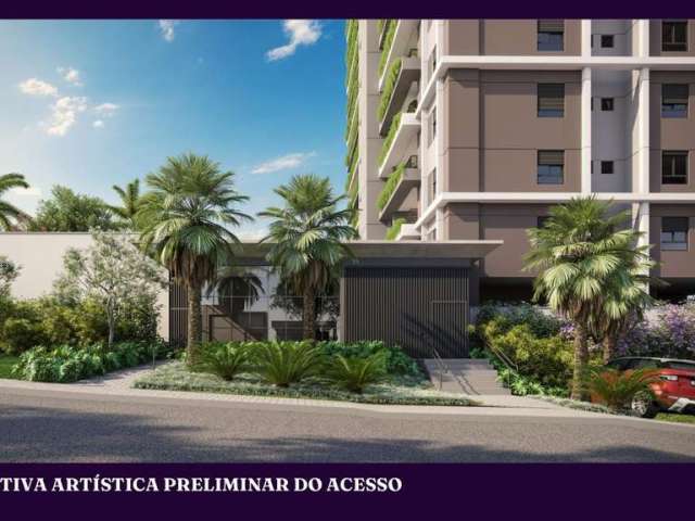 Apartamento para Venda em Indaiatuba, Vila Areal, 3 dormitórios, 1 suíte, 1 banheiro, 2 vagas