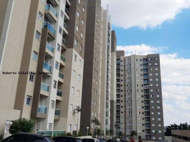 Apartamento para Locação em Indaiatuba, Jardim Santiago, 3 dormitórios, 1 suíte, 1 banheiro, 2 vagas