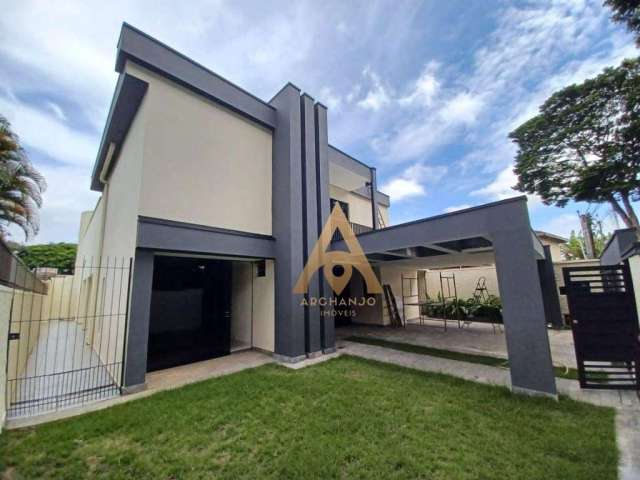 Sobrado com 3 dormitórios à venda, 335 m² por R$ 1.600.000,00 - Jardim Esplanada - São José dos Campos/SP