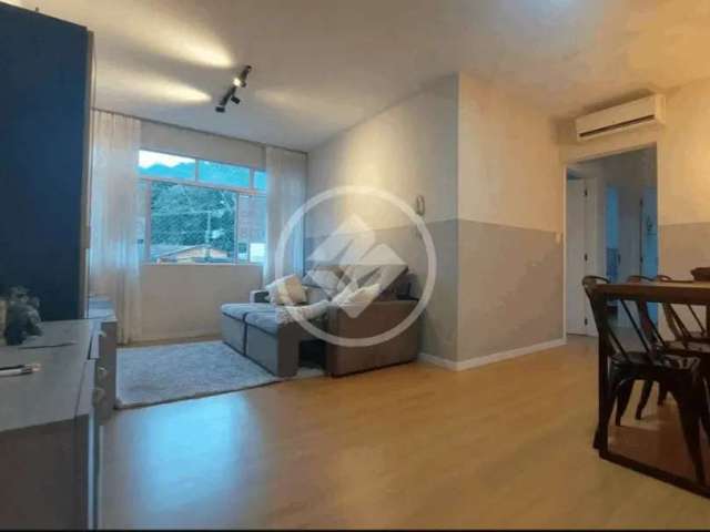 Apartamento semi-mobiliado de 3 dormitórios no Itacorubi codigo: 43457