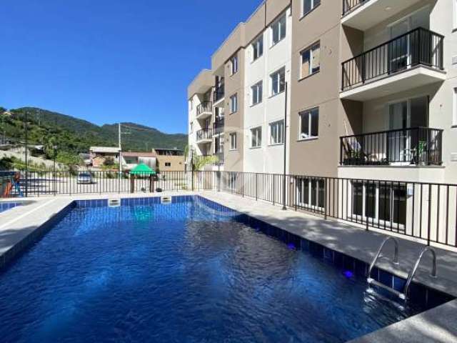 Lindo apartamento novo de 2 dormitórios na Vargem do Bom Jesus/Florianópolis-SC codigo: 62019