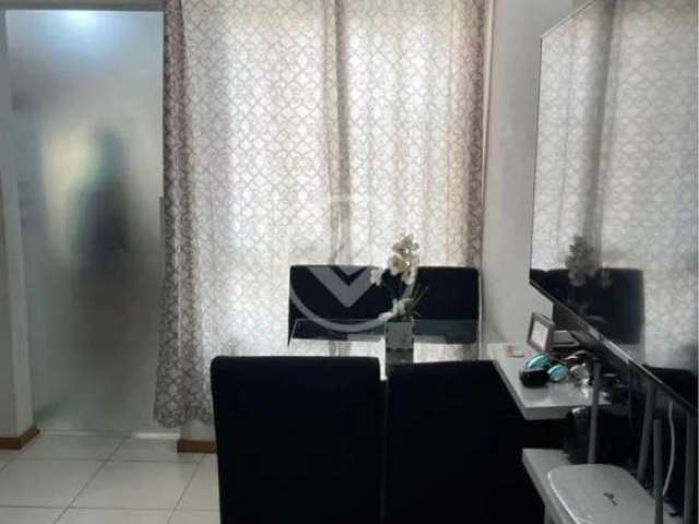 Apartamento Semi Mobiliado em Forquilhas codigo: 66222