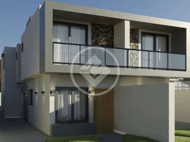 Elegante sobrado de 122,51m2 de área construída codigo: 66705