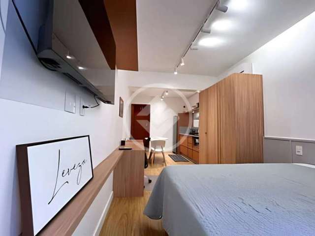 Lindo apartamento studio no centro de Florianopolis codigo: 77954