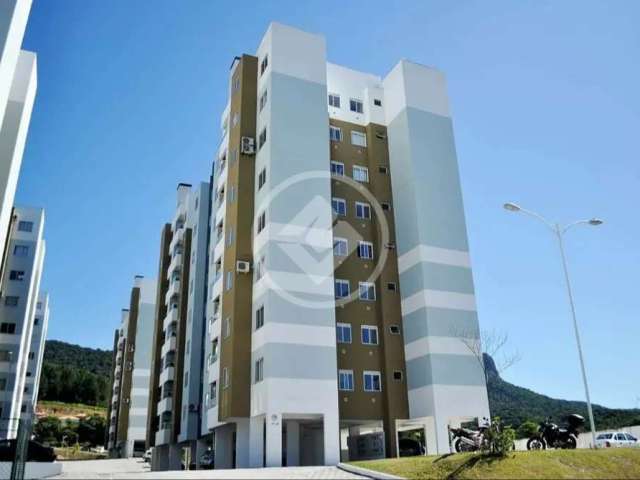 Apartamento com 2 dormitórios- Pedra Branca, Palhoça codigo: 81635