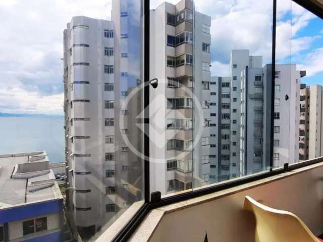 Apartamento Exclusivo com Vista para o Mar no Centro de Florianópolis! 