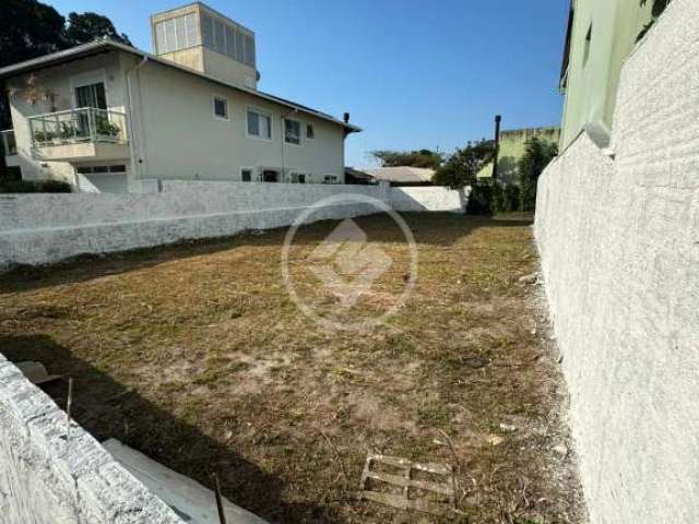 Terreno na Barra da Lagoa a 900 metros da praia codigo: 88634