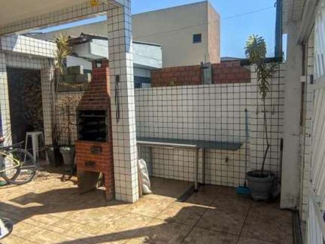 Casa para Venda em São Vicente, Samarita, 2 dormitórios, 1 suíte, 1 banheiro, 2 vagas